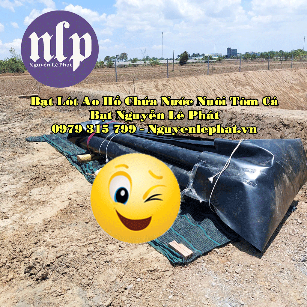 Báo Giá Bạt Nhựa HDPE