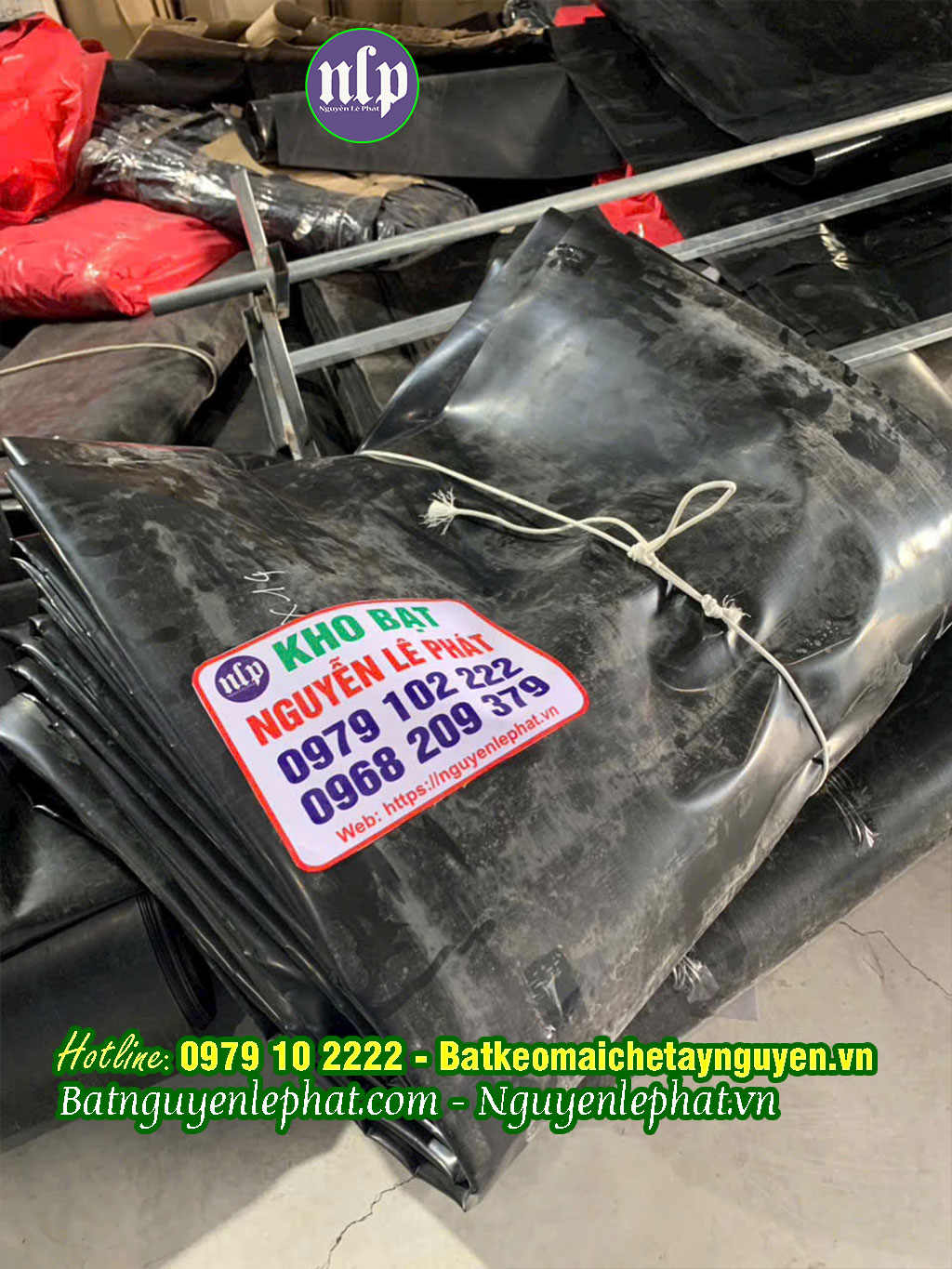 Địa Chỉ Bán Bạt Trải Lót Hồ Chứa Trữ Nước Đắk Lắk